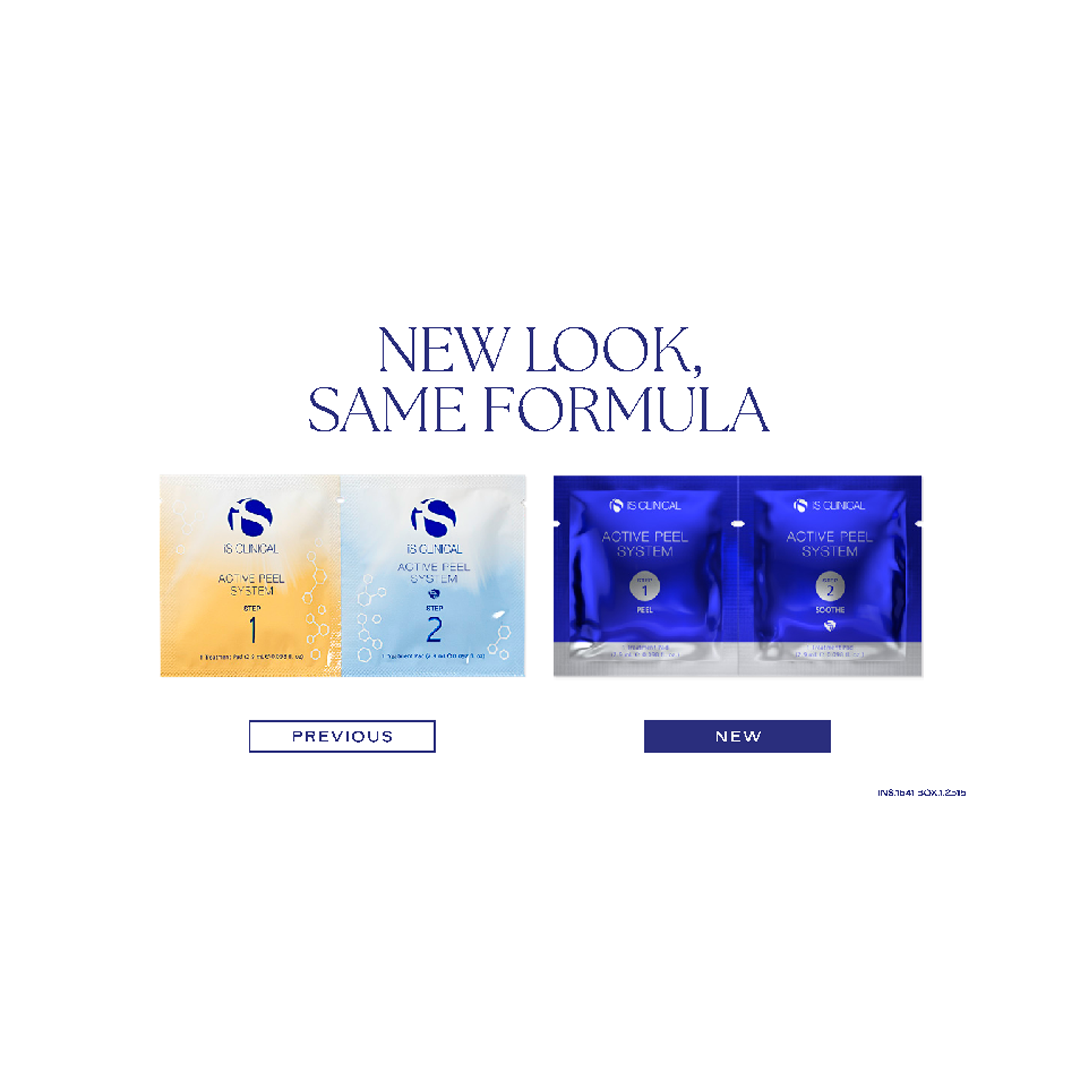 iS Clinical Active Peel Treatment System (30 Day Supply)