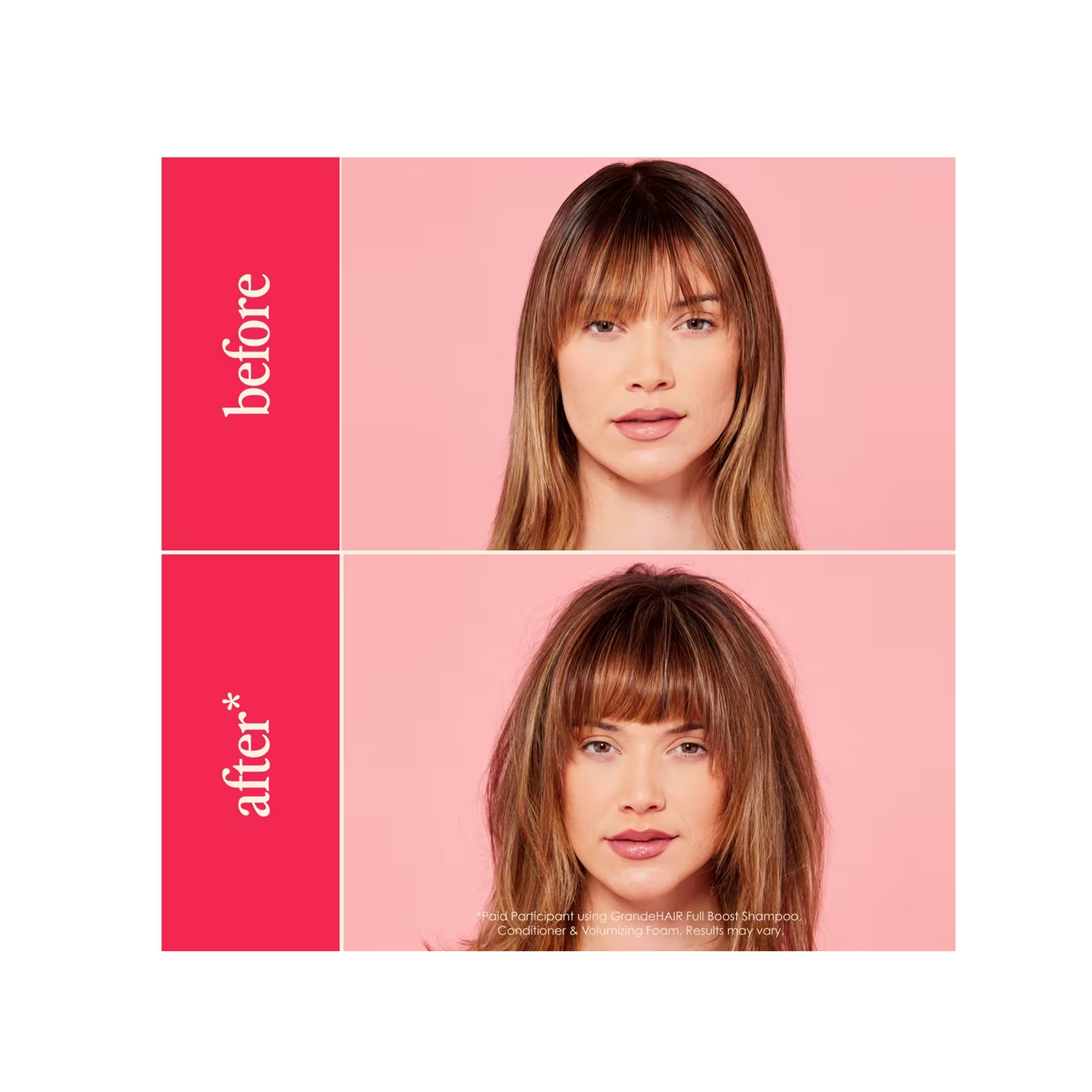 GrandeHAIR Full Boost Shampoo