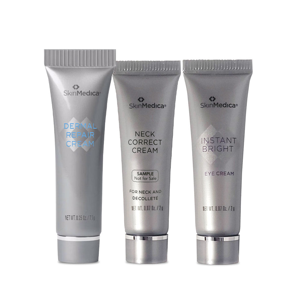 Free SkinMedica Deluxe Samples
