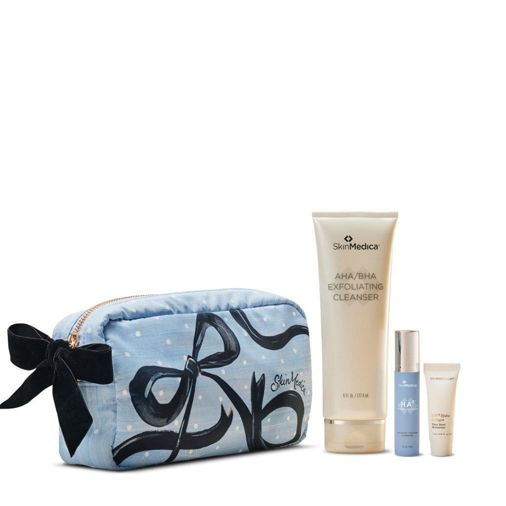 SkinMedica Dewy & Refreshed Skin Holiday Set