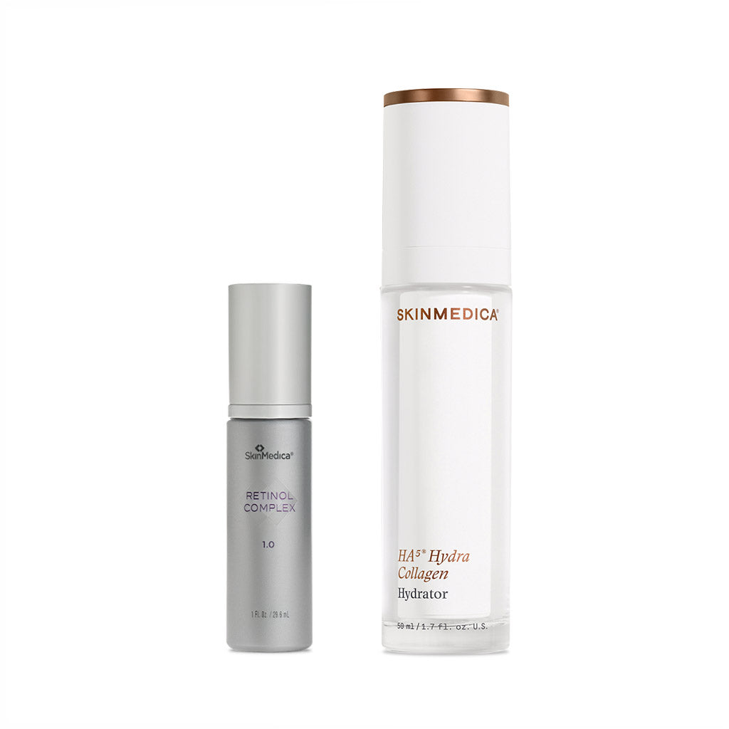 SkinMedica Replenish & Renew Duo