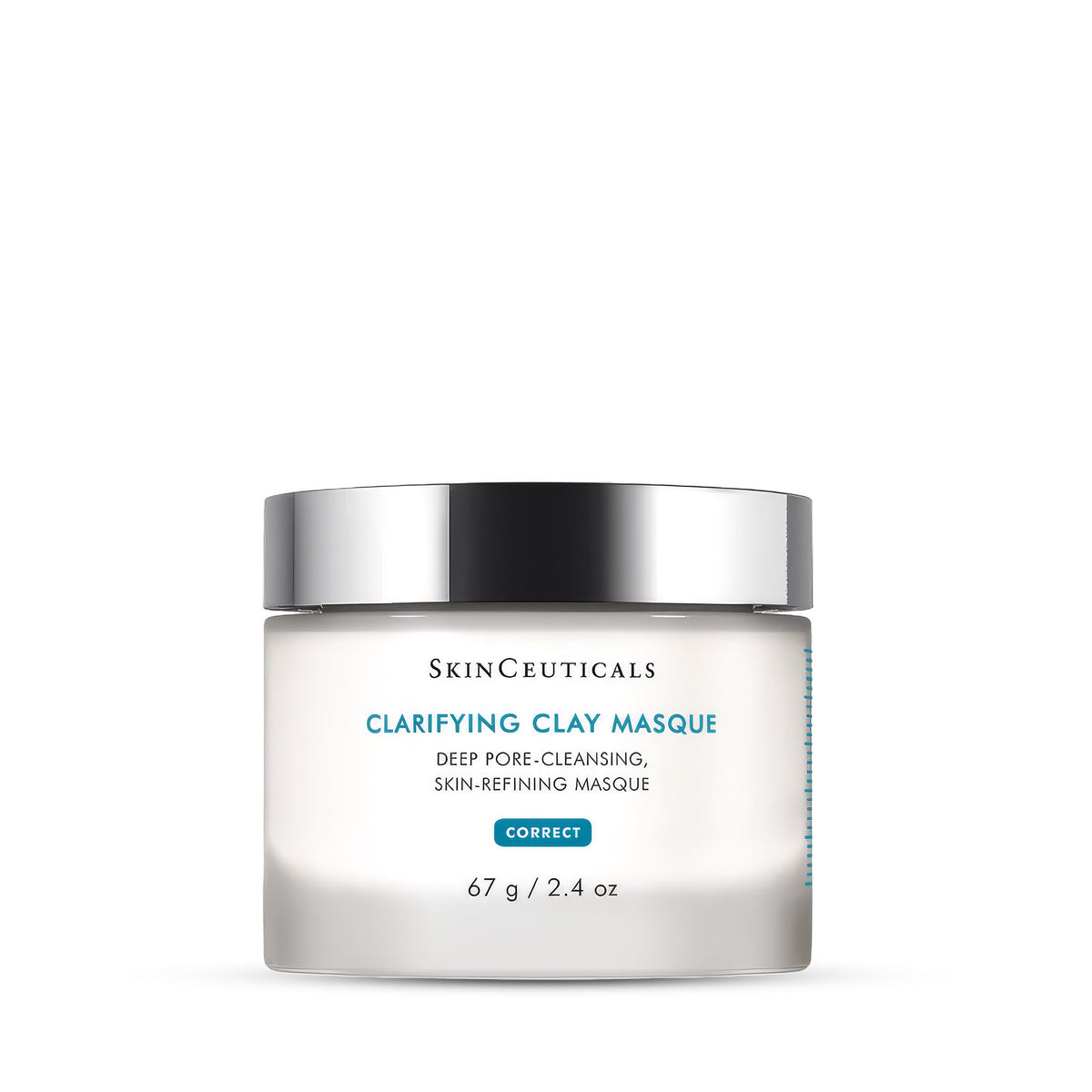 SkinCeuticals Clarifying Clay Mask for Acne Prone Skin (2.4 oz)