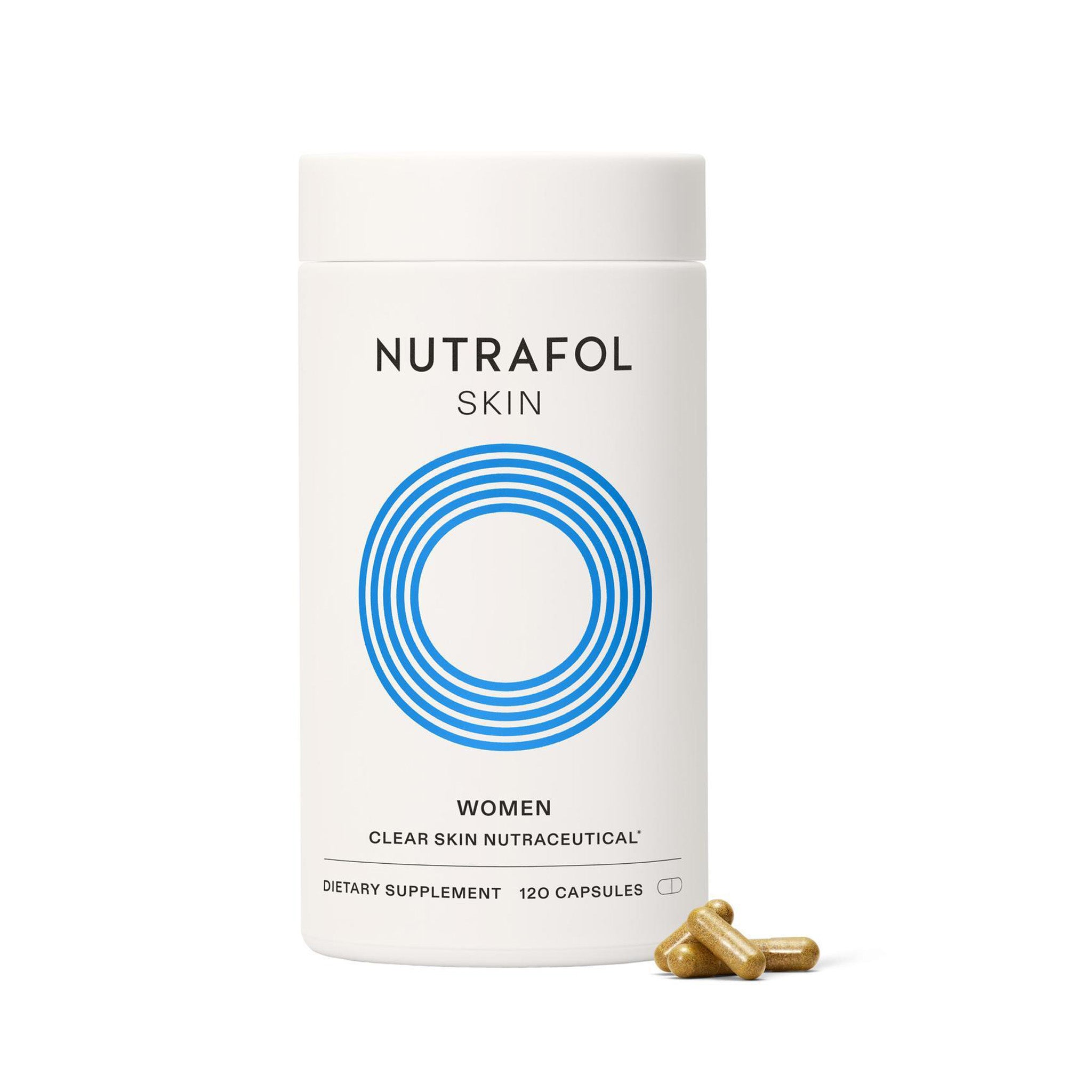 Nutrafol Women Clear Skin