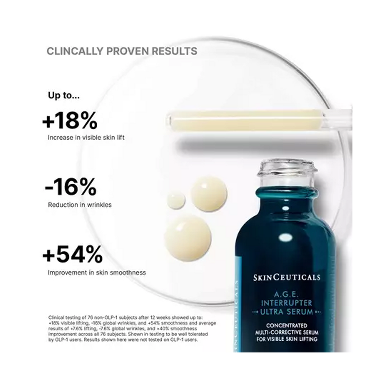 SkinCeuticals A.G.E. Interrupter Duo