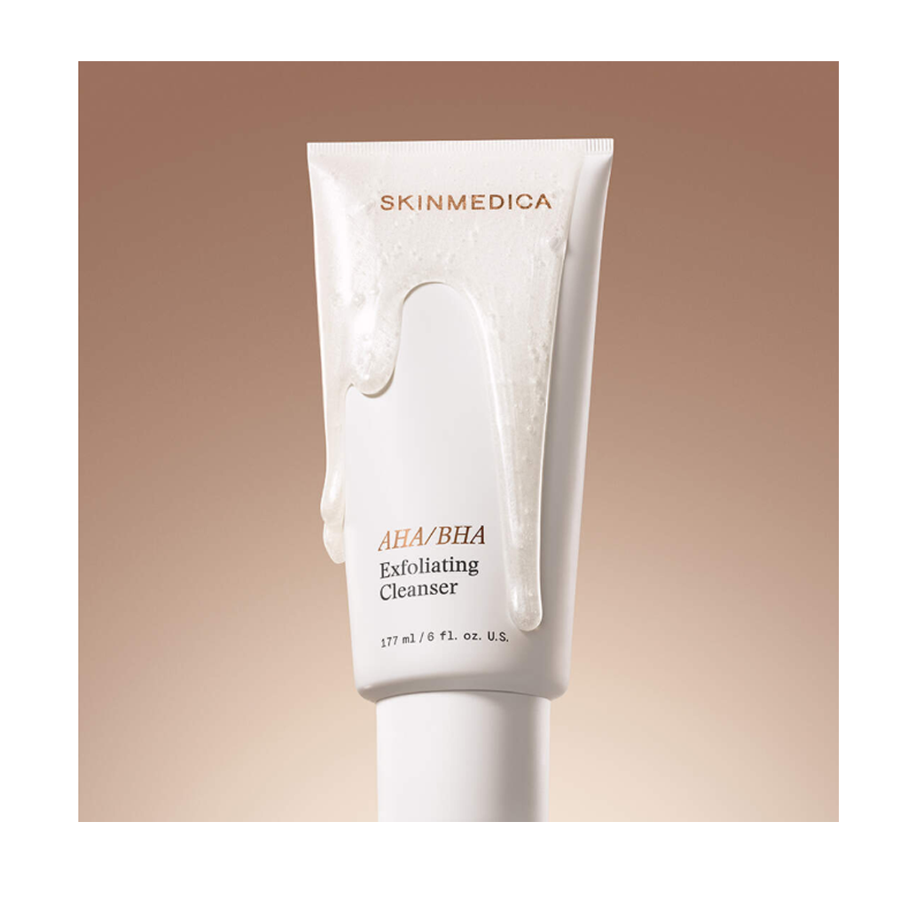 SkinMedica AHA/BHA Exfoliating Cleanser