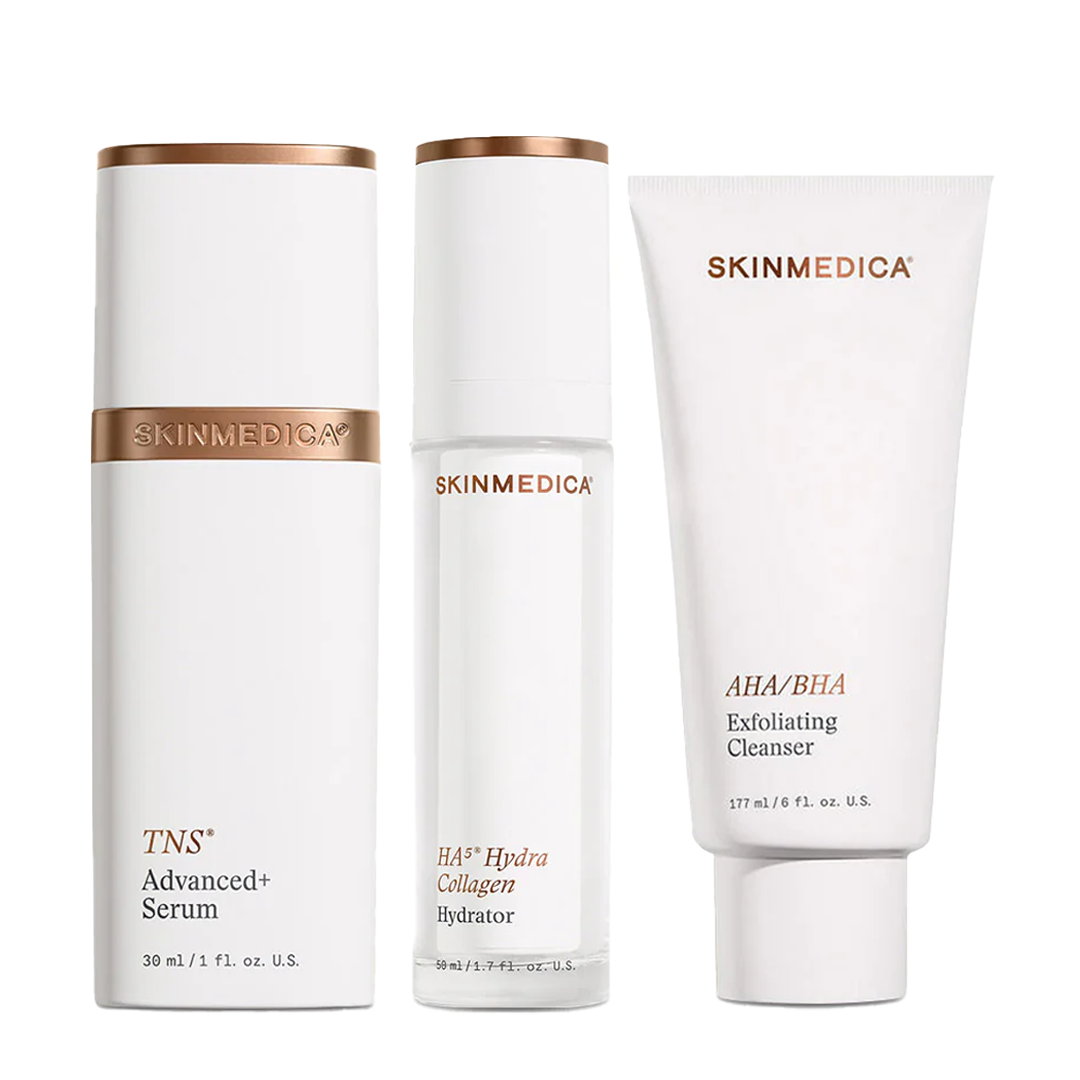 SkinMedica Ultimate Glow Regimen