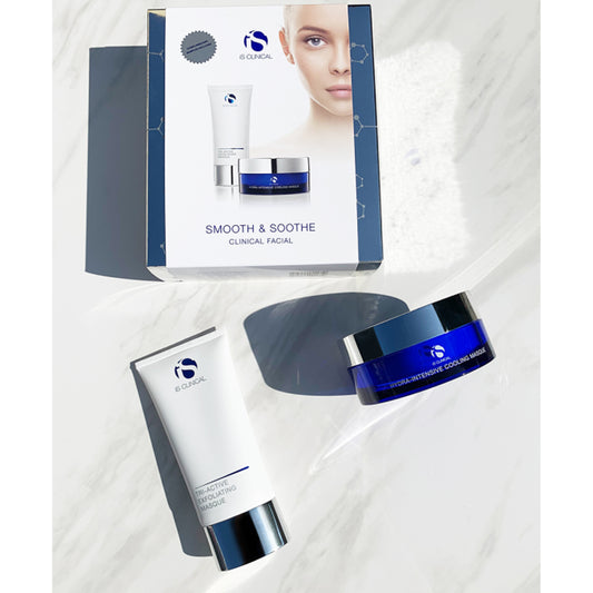 iS Clinical Smooth & Soothe Clinical Facial