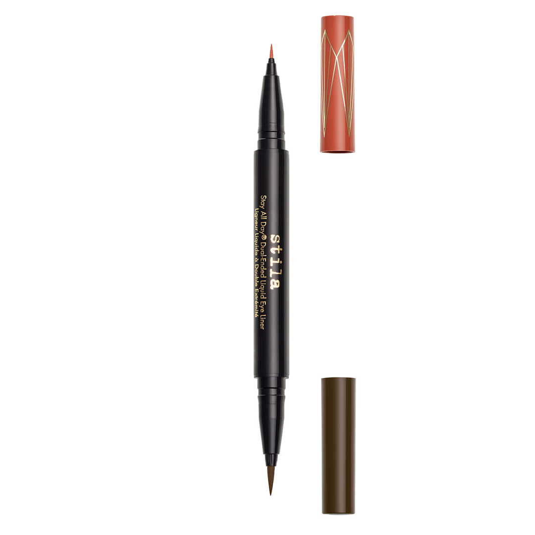Stila Stay All Day Dual-Ended Waterproof Liquid Eye Liner