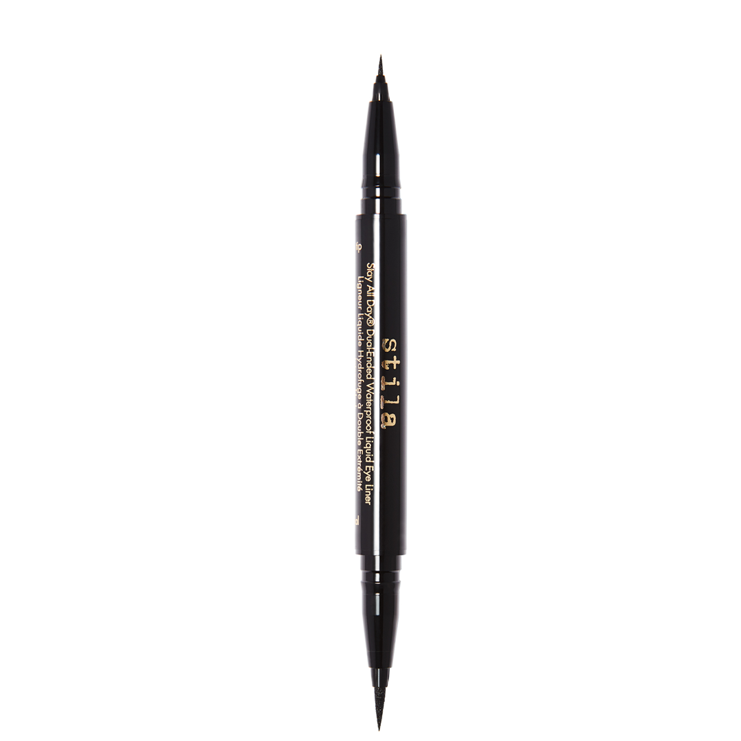 Stila Stay All Day Dual-Ended Waterproof Liquid Eye Liner