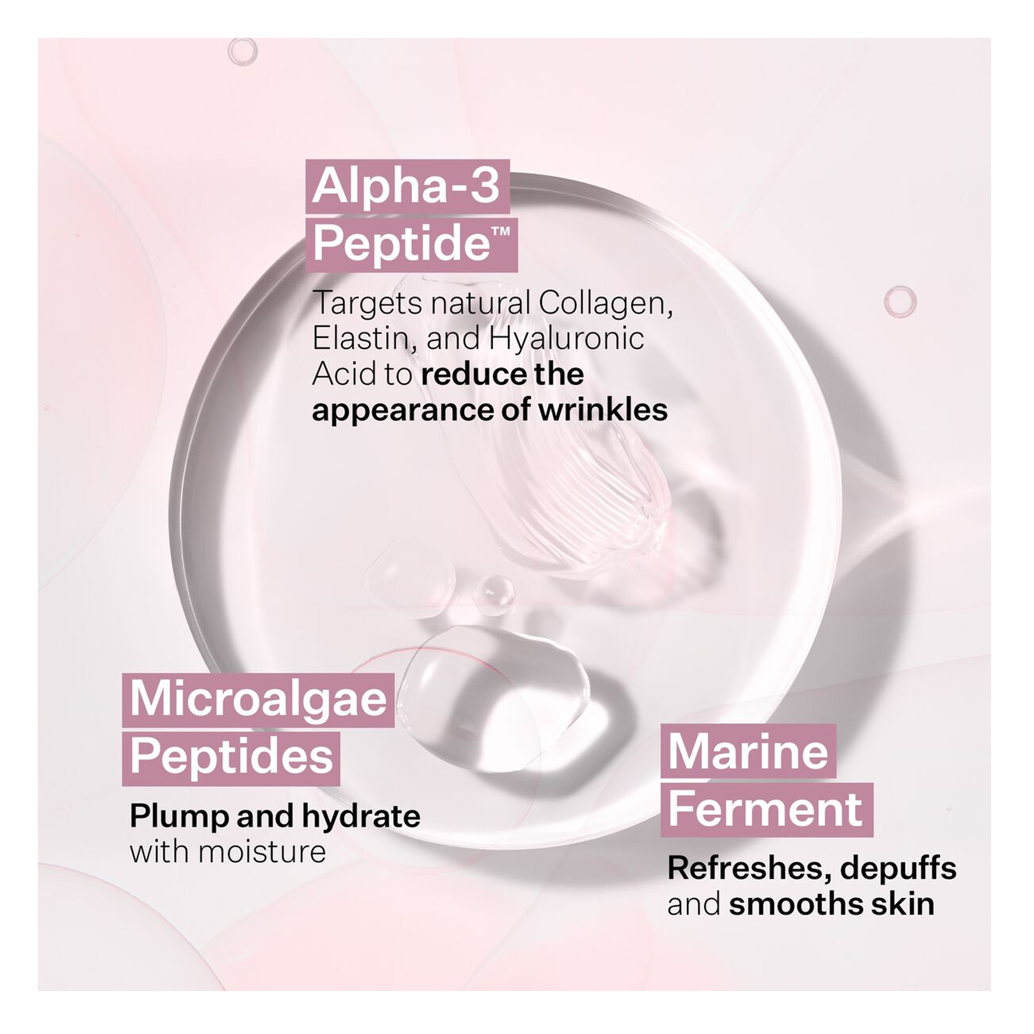 StriVectin Peptide Plump Collagen Renewal Eye Mask (6-Pack)