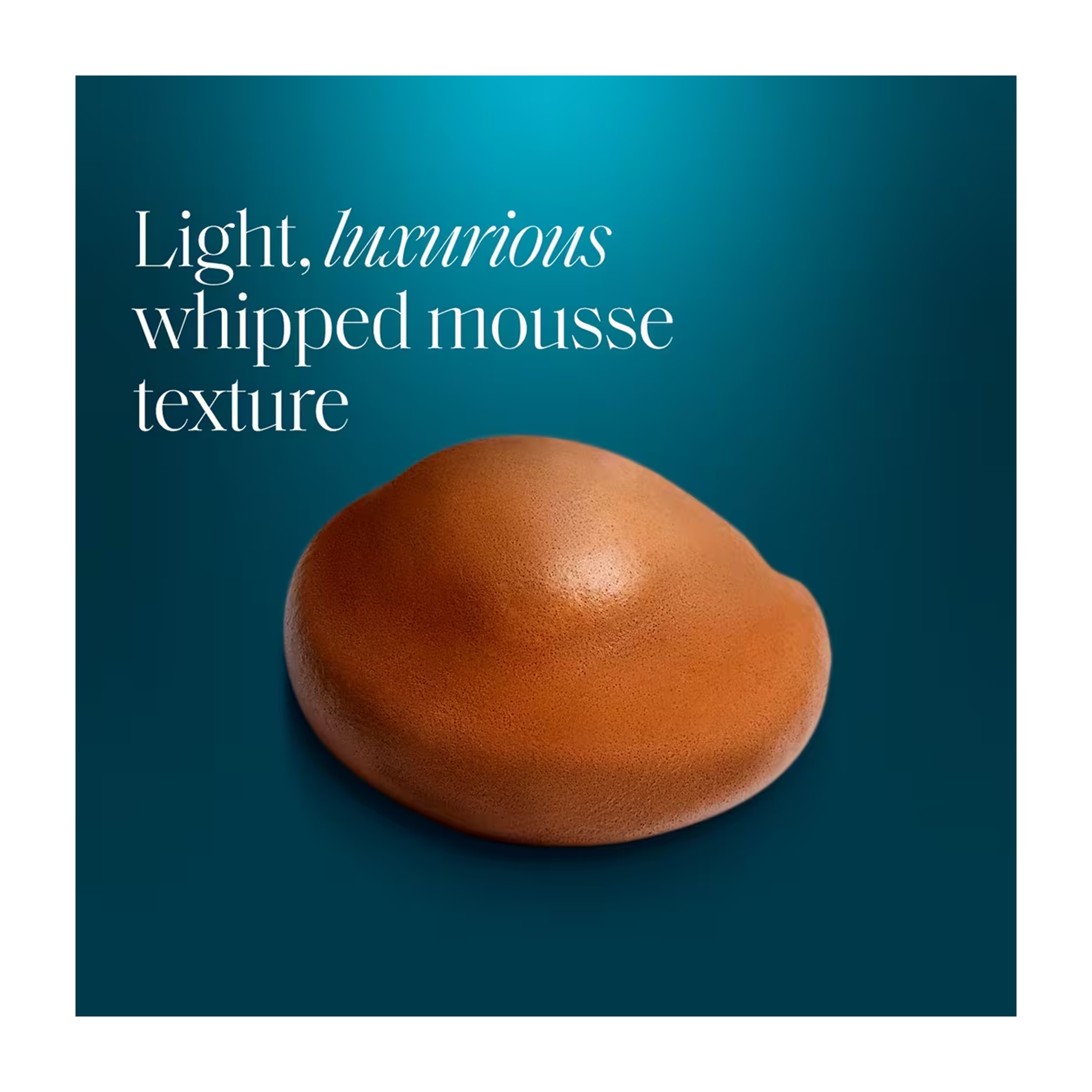 St. Tropez Express Dark Whipped Mousse