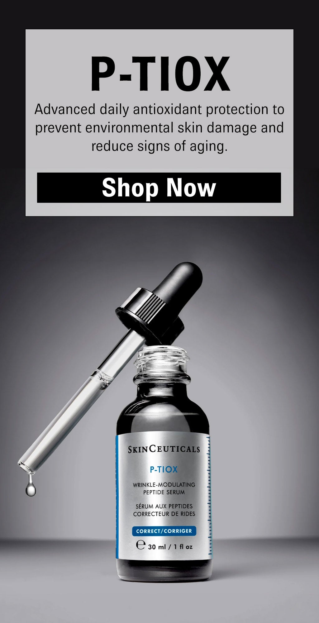 SkinCeuticals P-TIOX StyledProduct