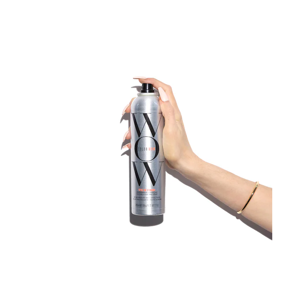 COLOR WOW Style on Steroids ~ Color-Safe Texturizing Spray