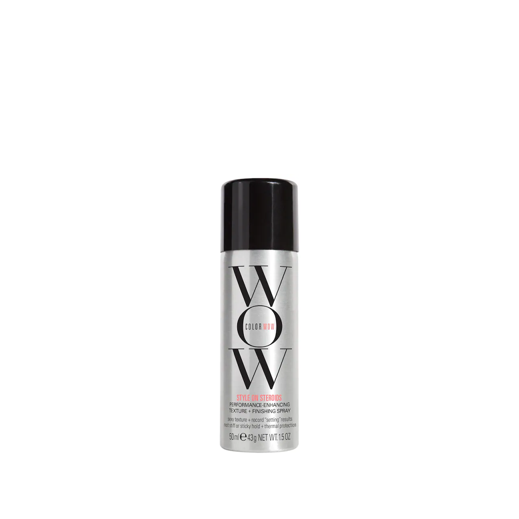 COLOR WOW Style on Steroids ~ Color-Safe Texturizing Spray