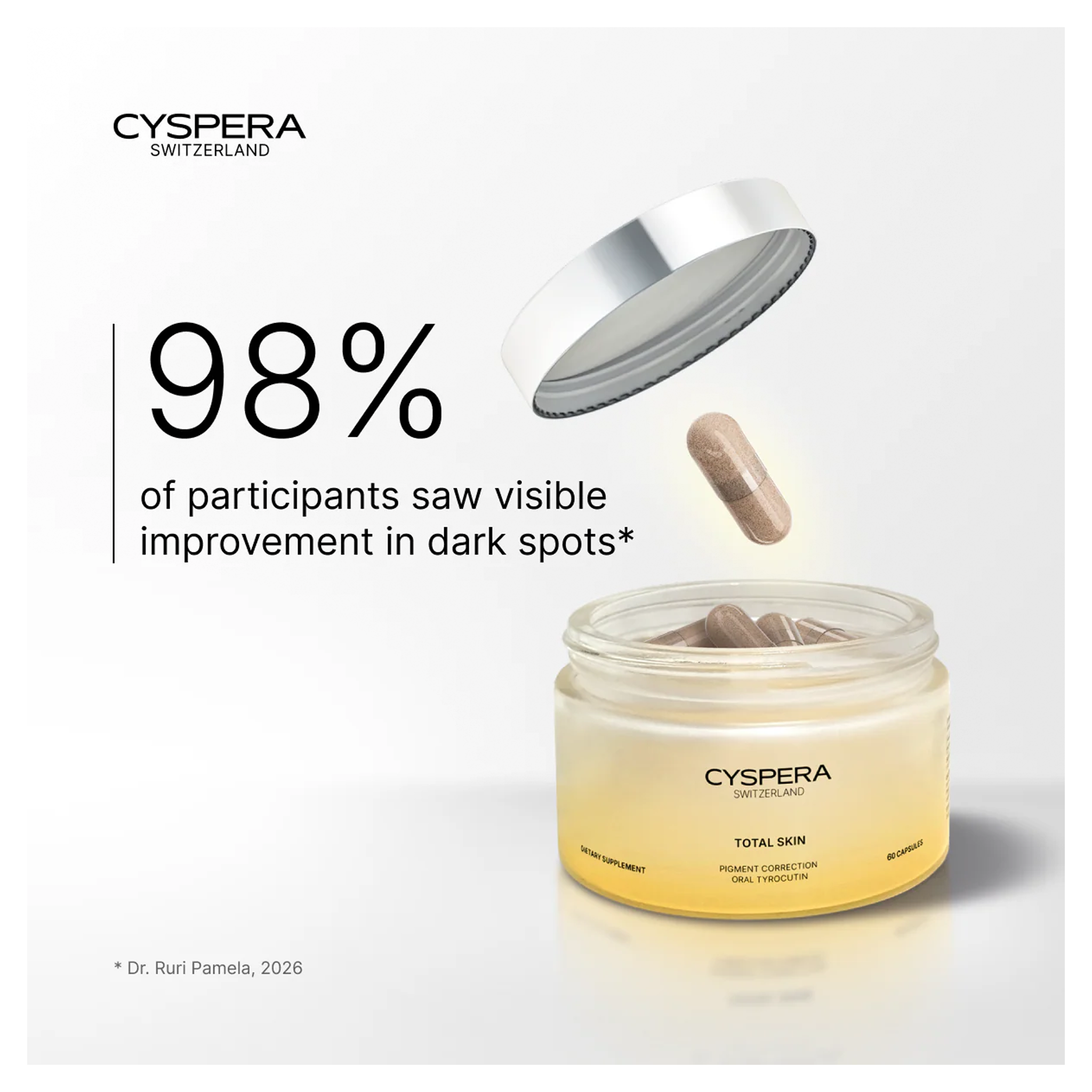 Cyspera Total Skin
