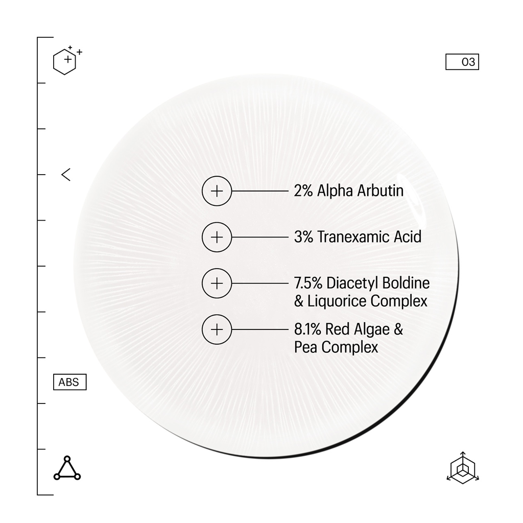 Allies of Skin Tranexamic & Arbutin Advanced Brightening Serum