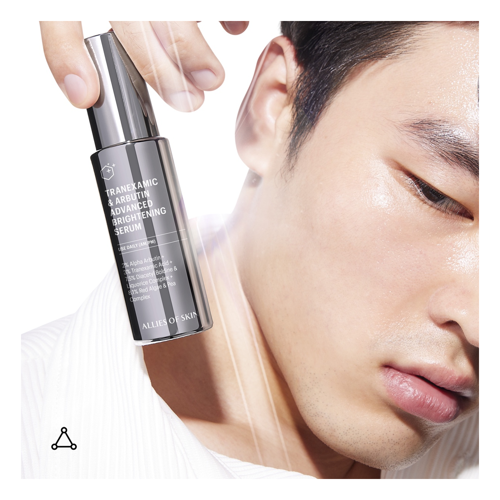 Allies of Skin Tranexamic & Arbutin Advanced Brightening Serum