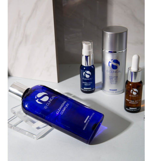 iS Clinical Pure Calm Trial Kit