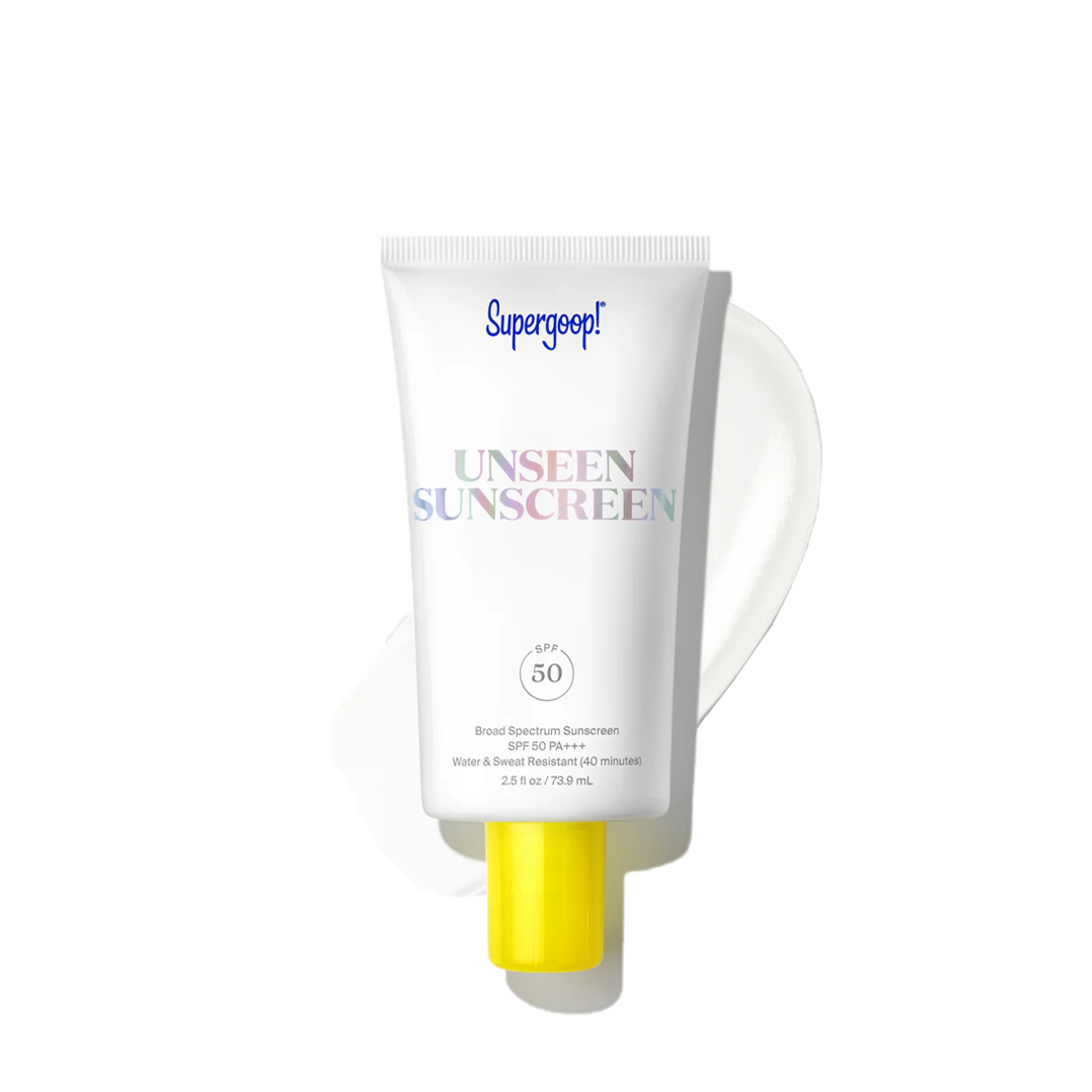 Supergoop! Unseen Sunscreen SPF 50