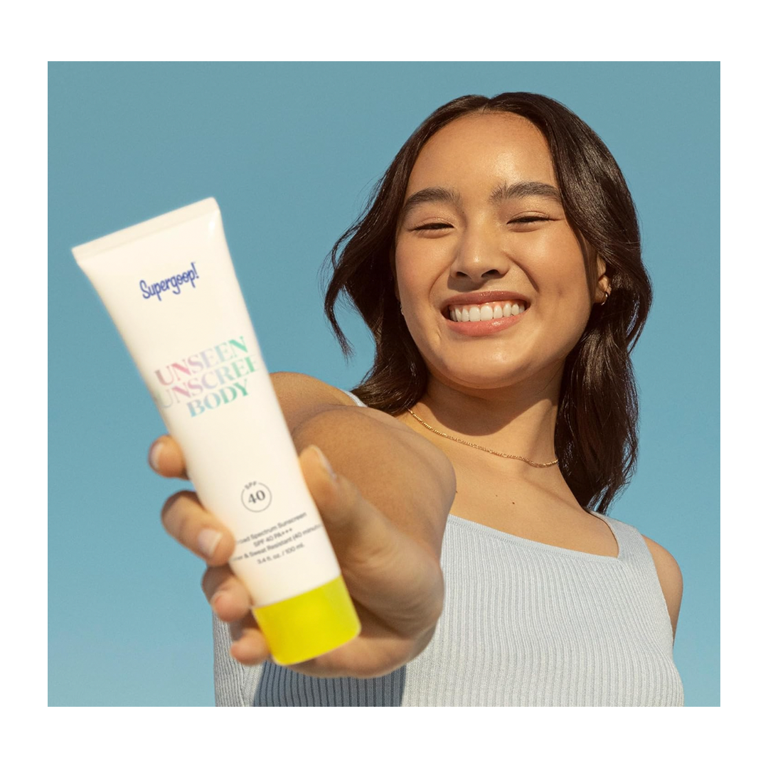 Supergoop!® Unseen Sunscreen Body SPF 40