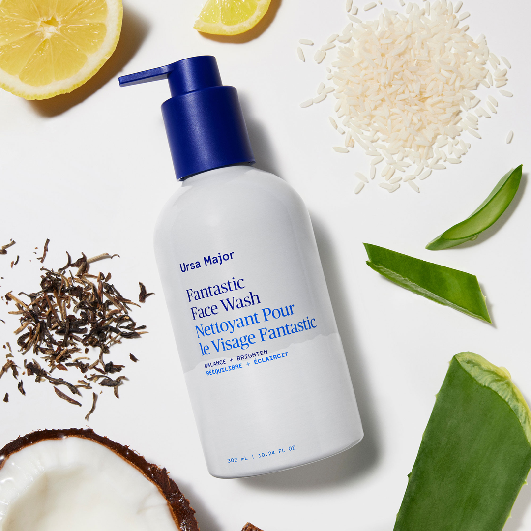 Ursa Major Fantastic Face Wash