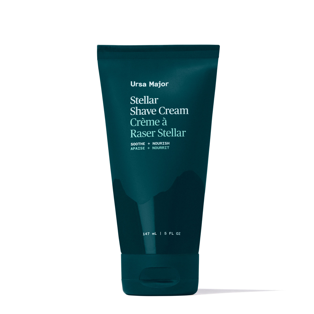 Ursa Major Stellar Shave Cream