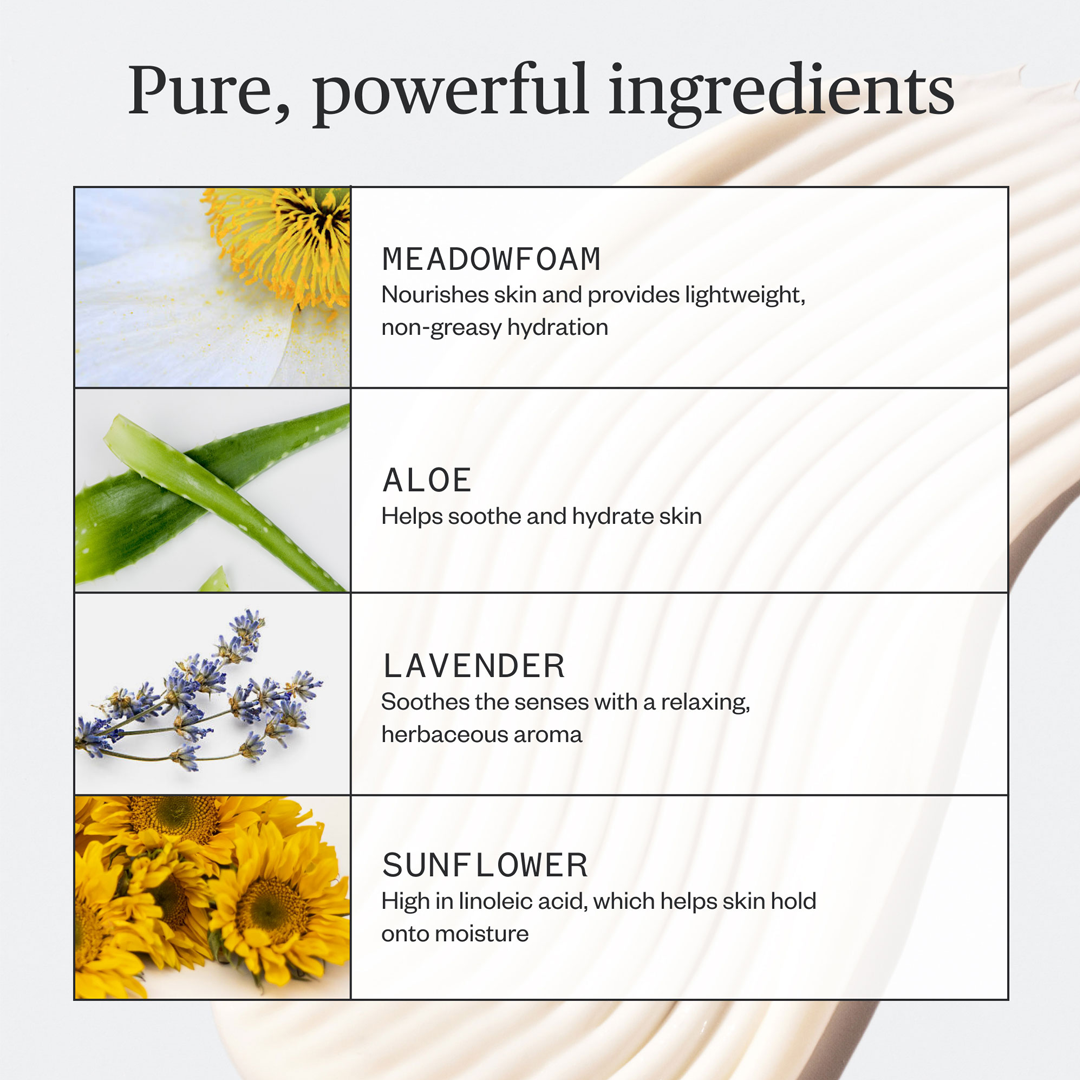 Ursa Major Botanic Buzz Body Lotion