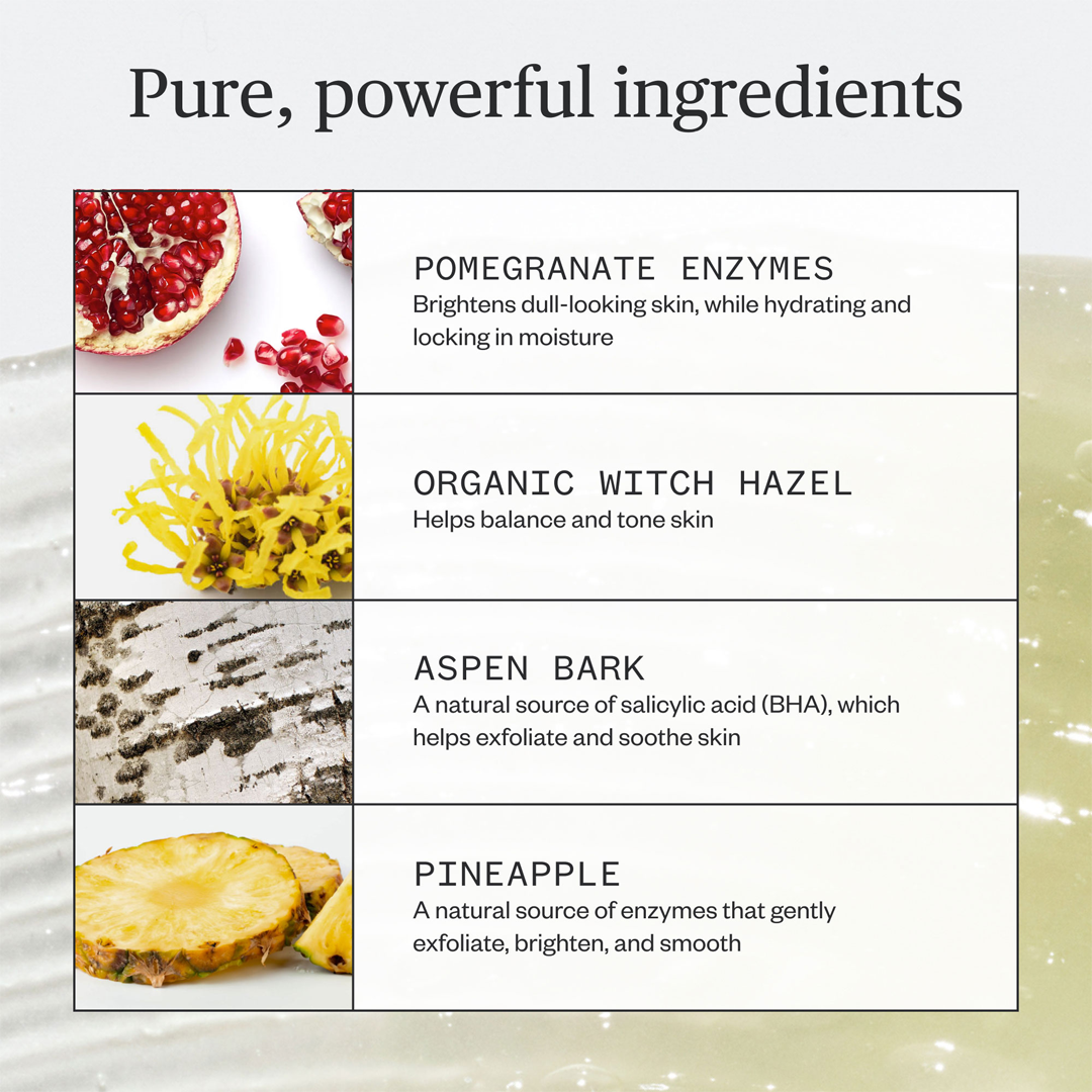 Ursa Major Bright & Easy 3-Minute Flash Mask