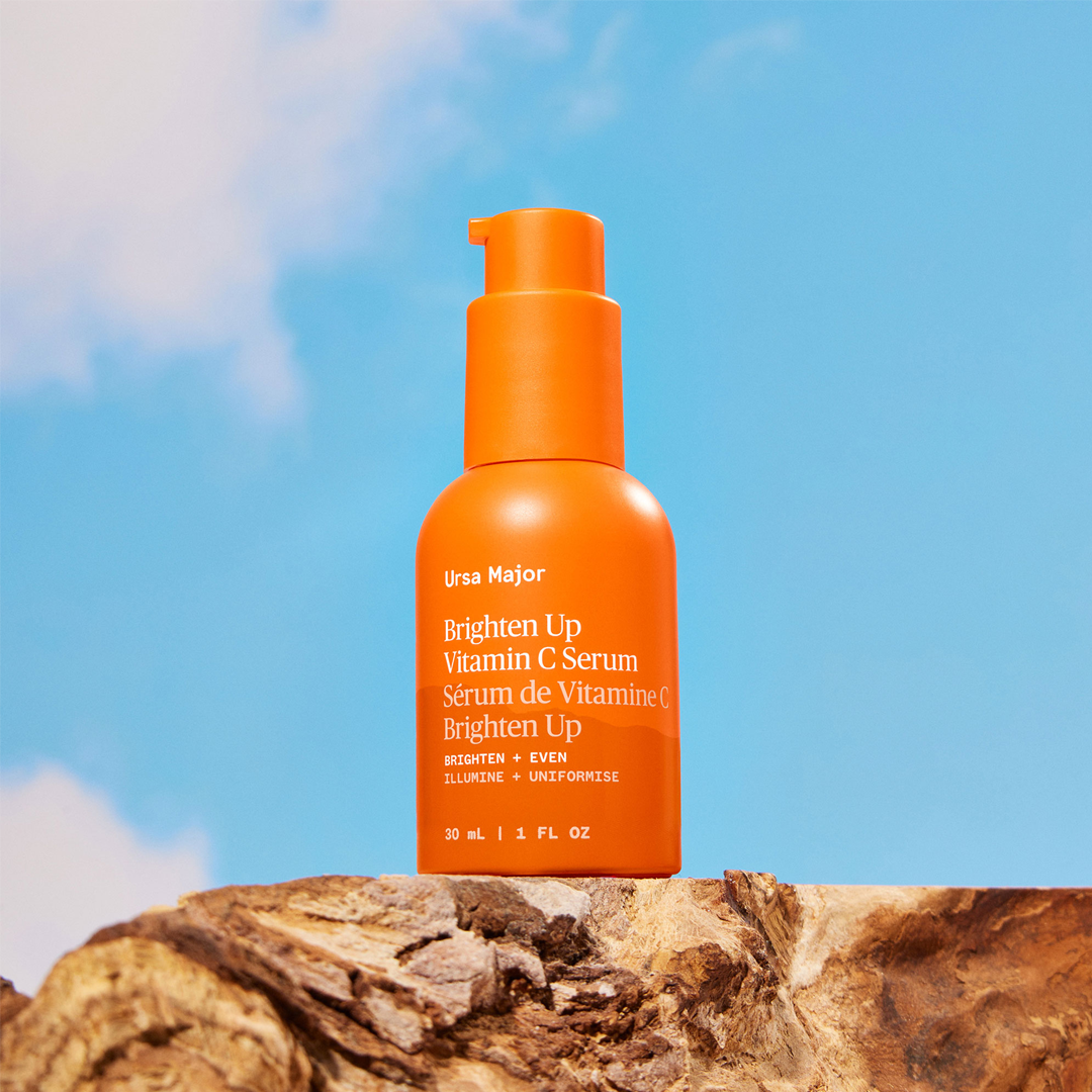 Ursa Major Brighten Up Vitamin C Serum