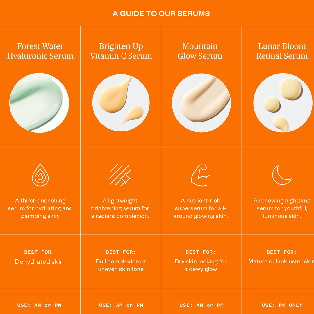 Ursa Major Brighten Up Vitamin C Serum