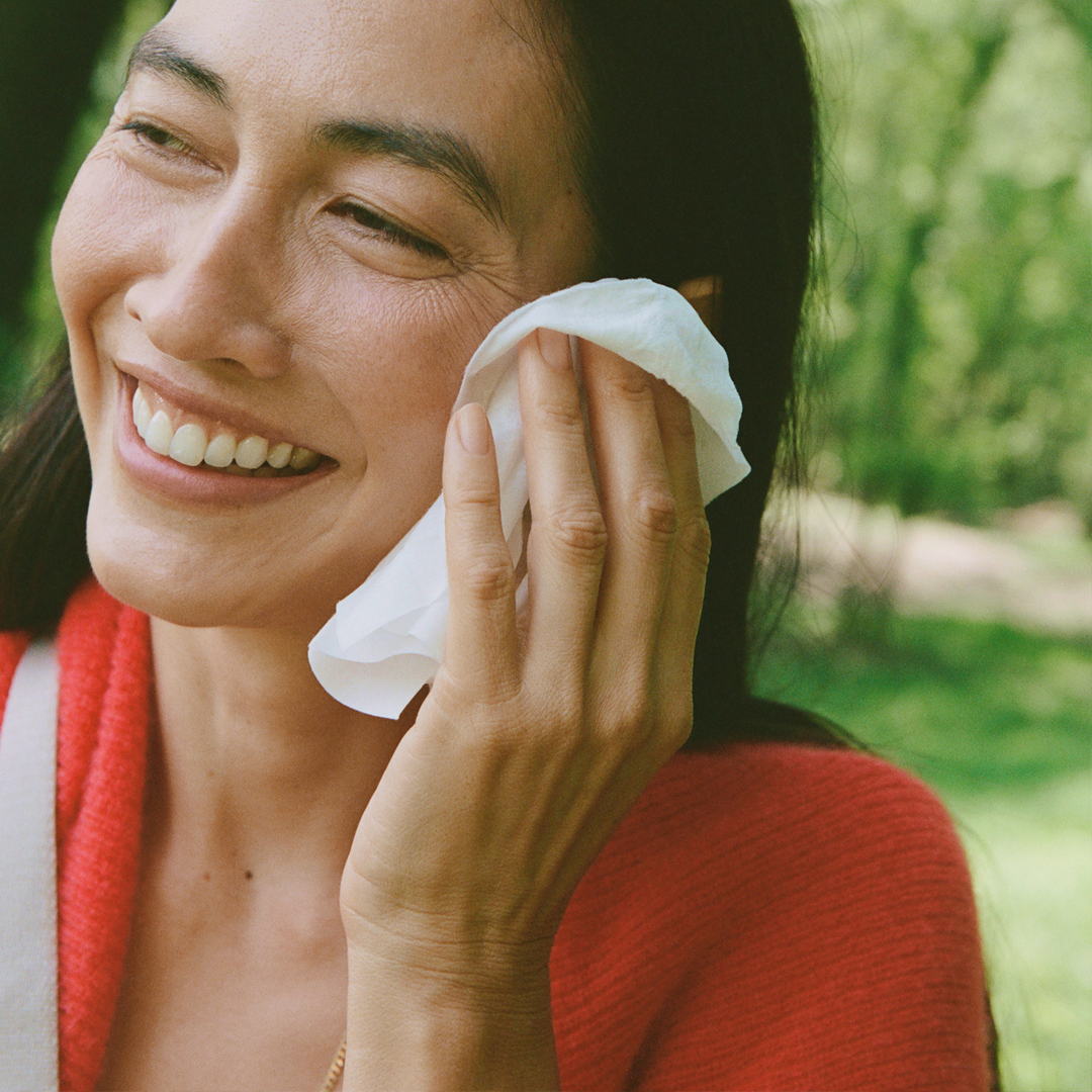 Ursa Major Essential Face Wipes-5 Count