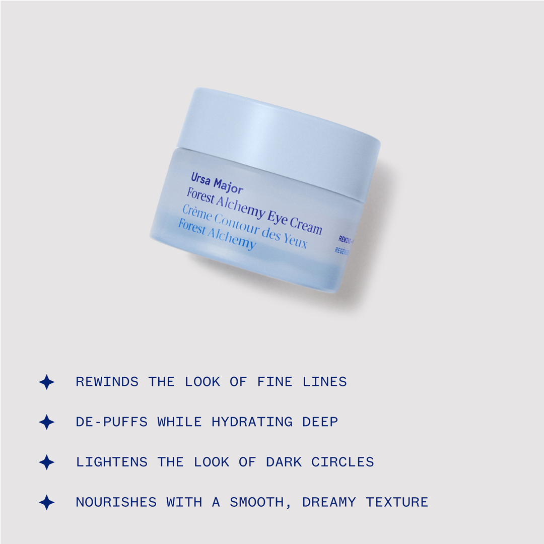 Ursa Major Forest Alchemy Eye Cream