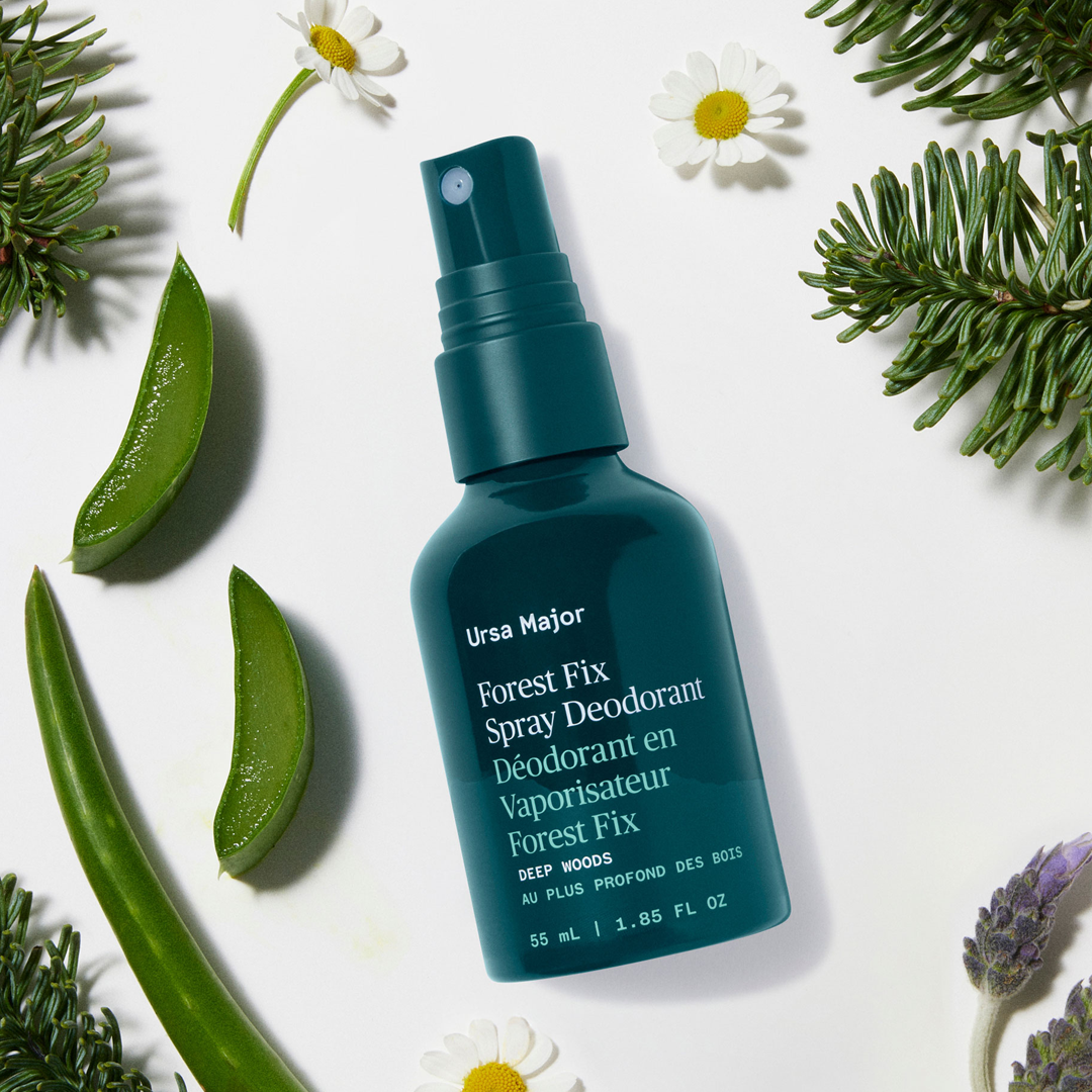 Ursa Major Forest Fix Deodorant Spray