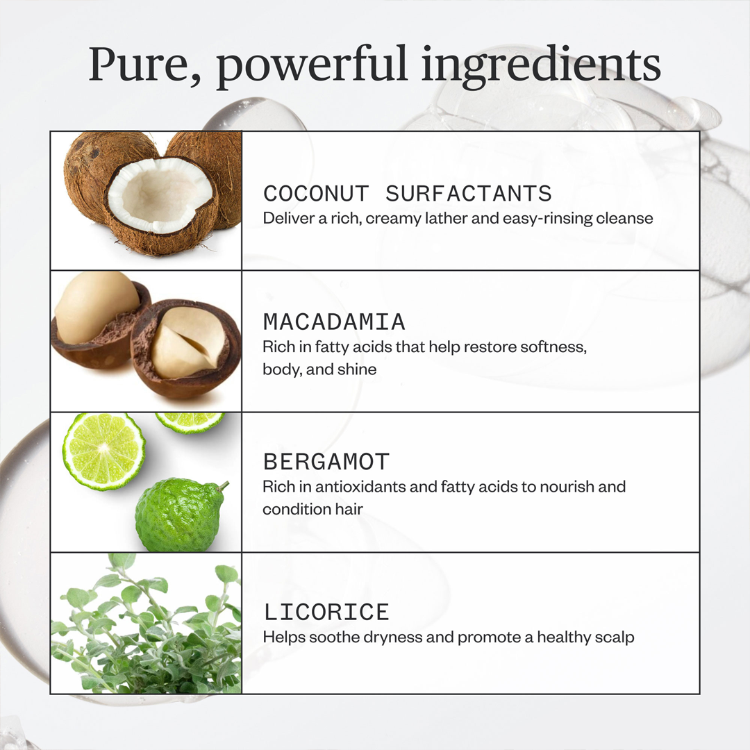 Ursa Major Go Easy Shampoo