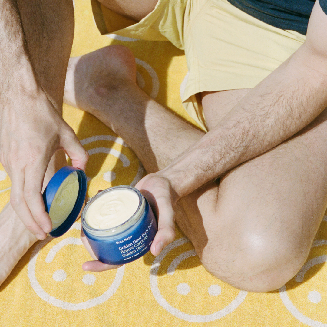 Ursa Major Golden Hour Body Butter