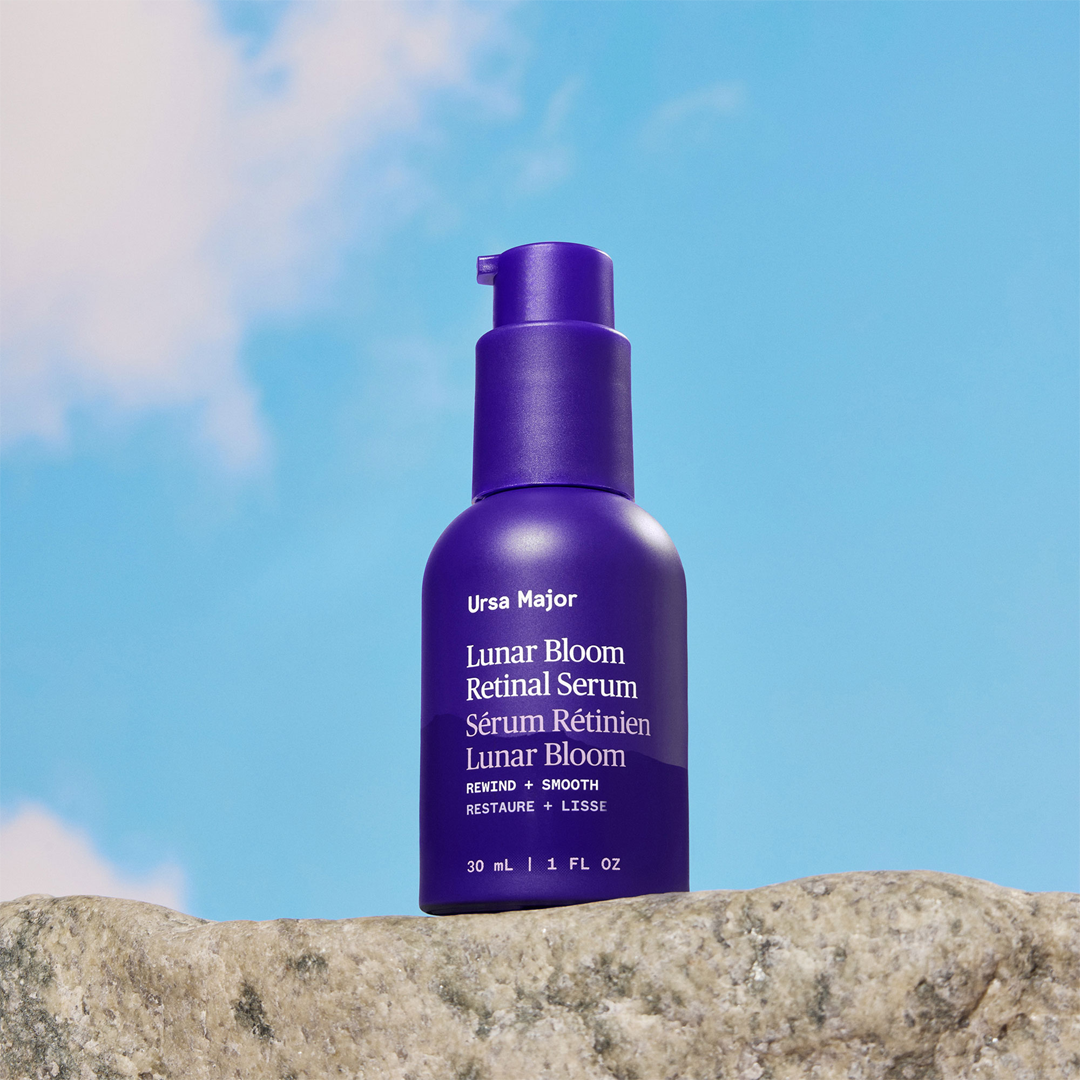 Ursa Major Lunar Bloom Retinal Serum