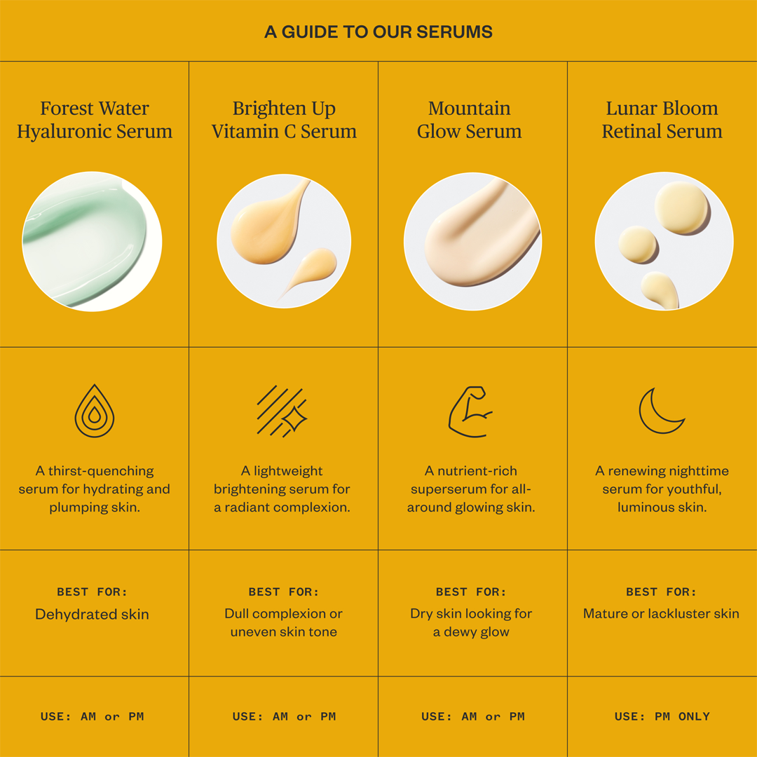 Ursa Major Mountain Glow Serum