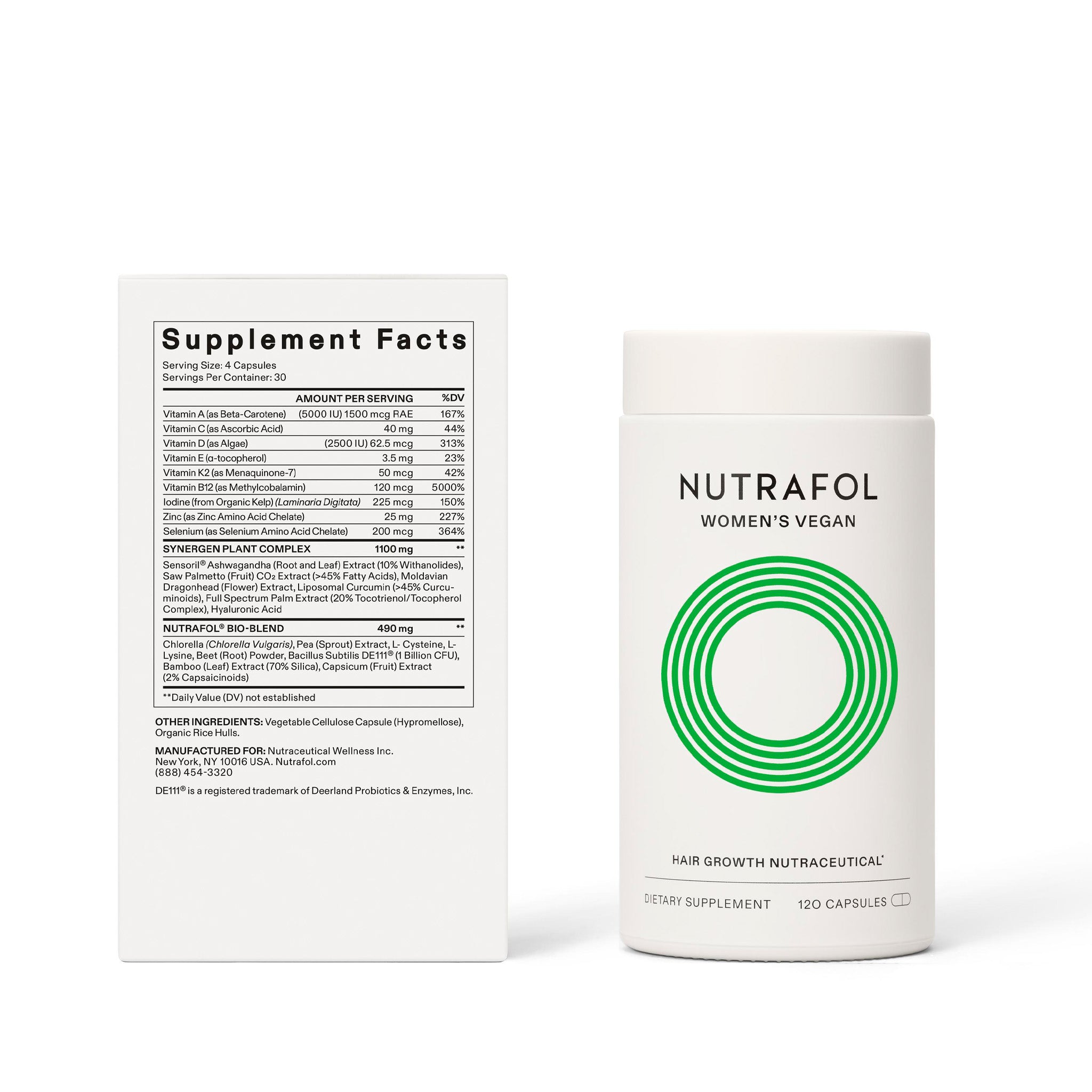 Nutrafol Women&