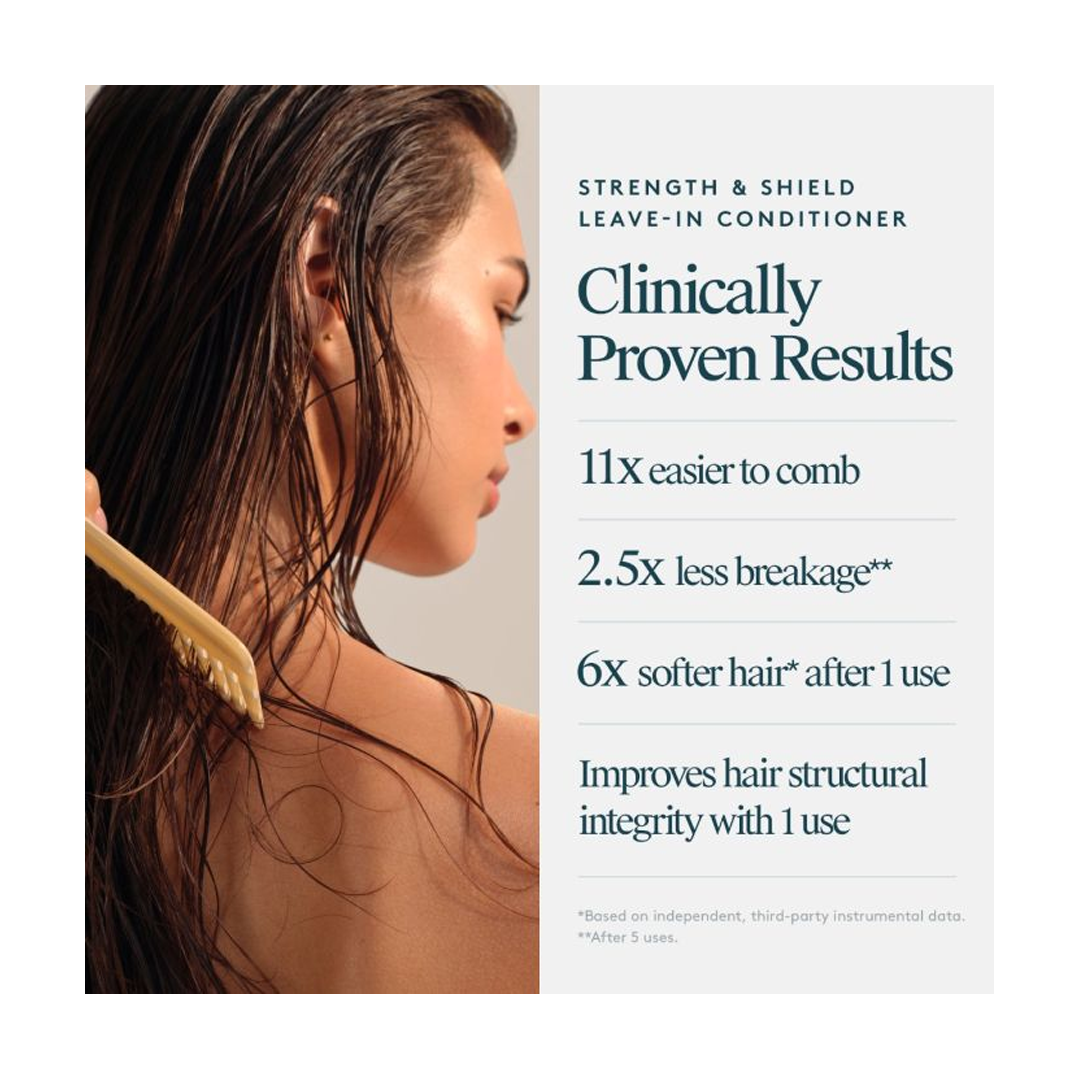 Virtue Strength & Shield Leave In Conditioner