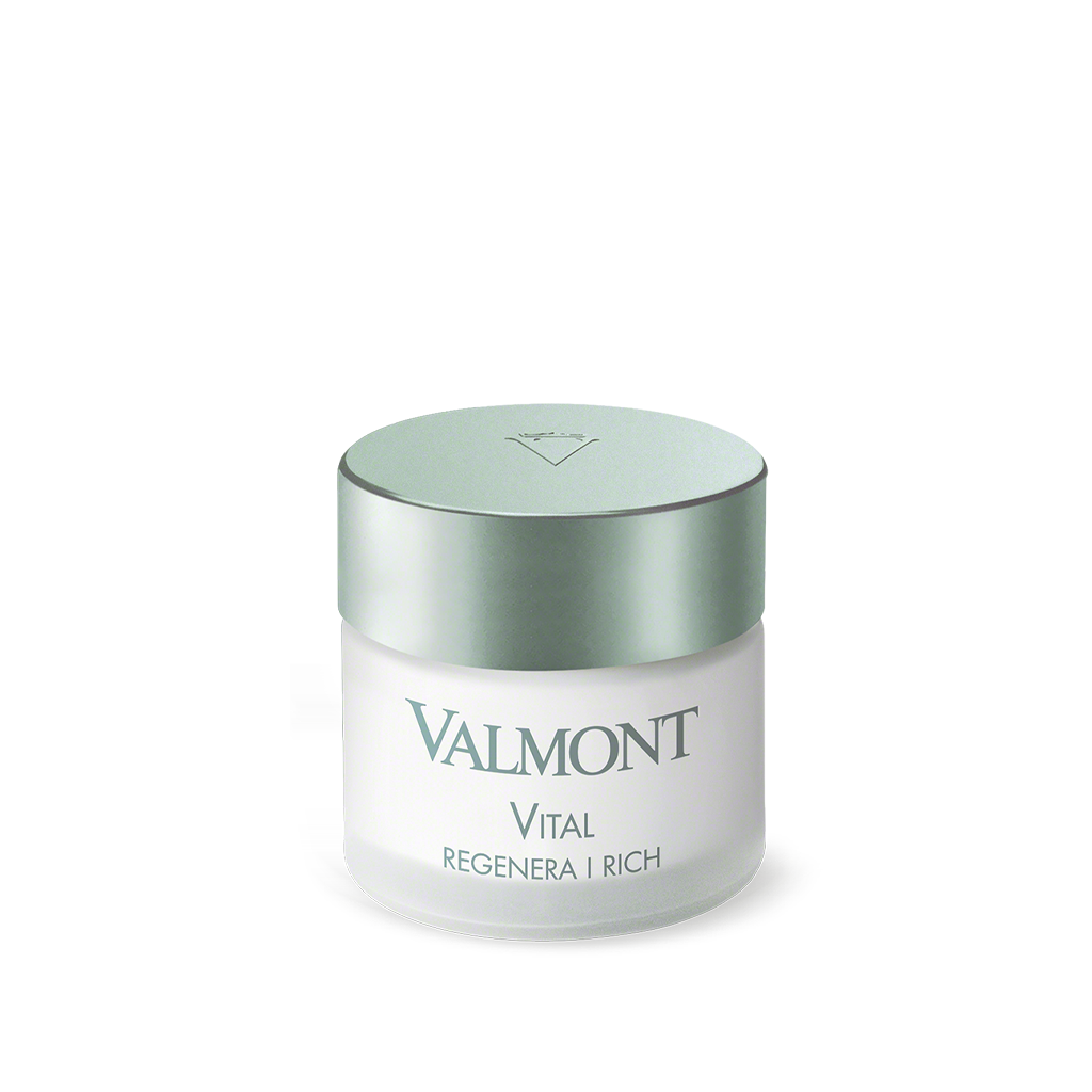 VALMONT Vitality フェイスクリーム Valmont Vitality Vital Regenera I Rich Cream – dermavenue