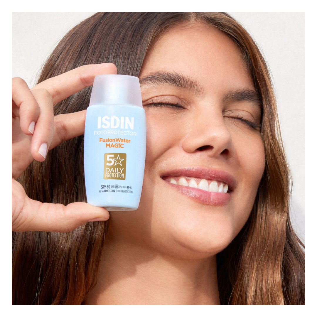 ISDIN Fotoprotector Fusion Water SPF40 50ml