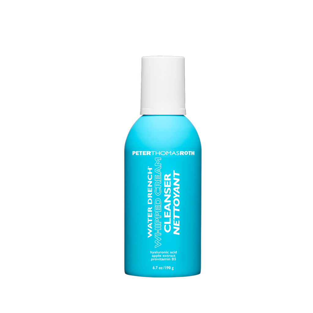 Peter Thomas Roth Water Drench Whipped Cream Cleanser