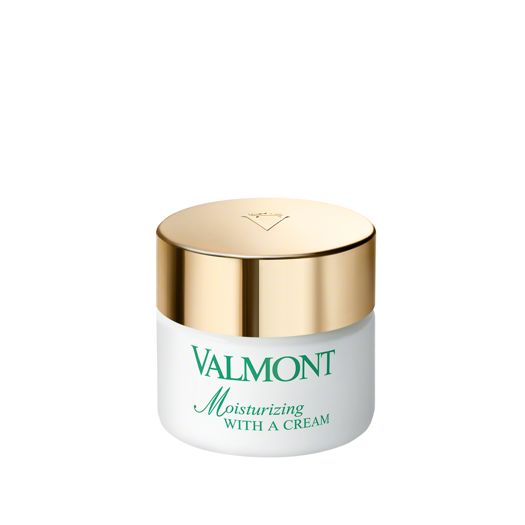 Valmont Moisturizing With A Cream