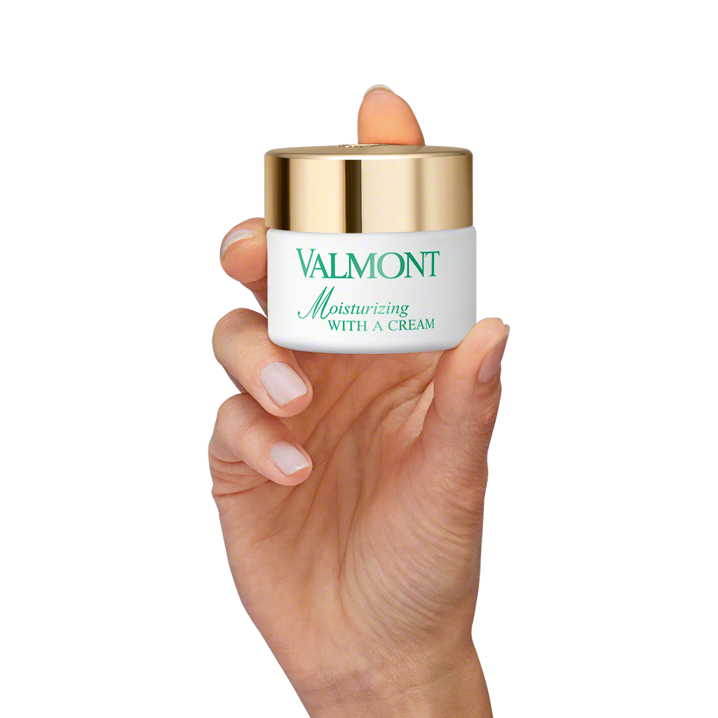 Valmont Moisturizing With A Cream