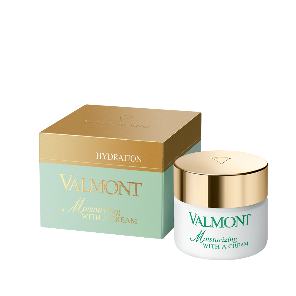 Valmont Moisturizing With A Cream