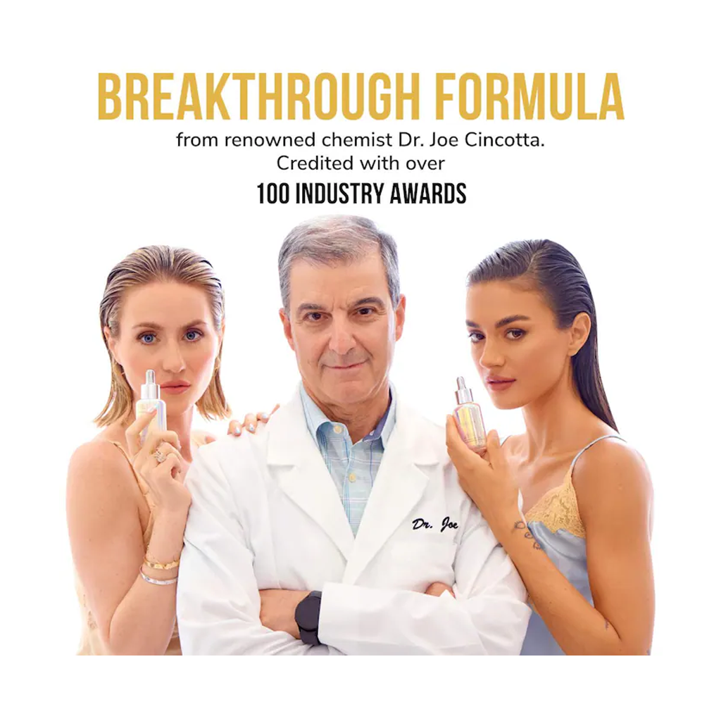 COLOR WOW Youth Juice Collagen Scalp Serum