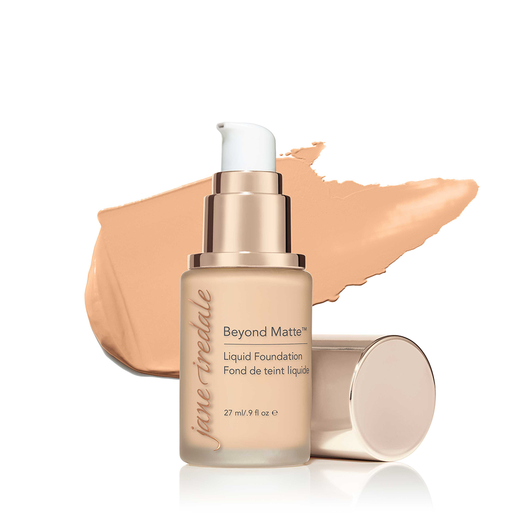 Jane Iredale Beyond Matte™ Liquid Foundation