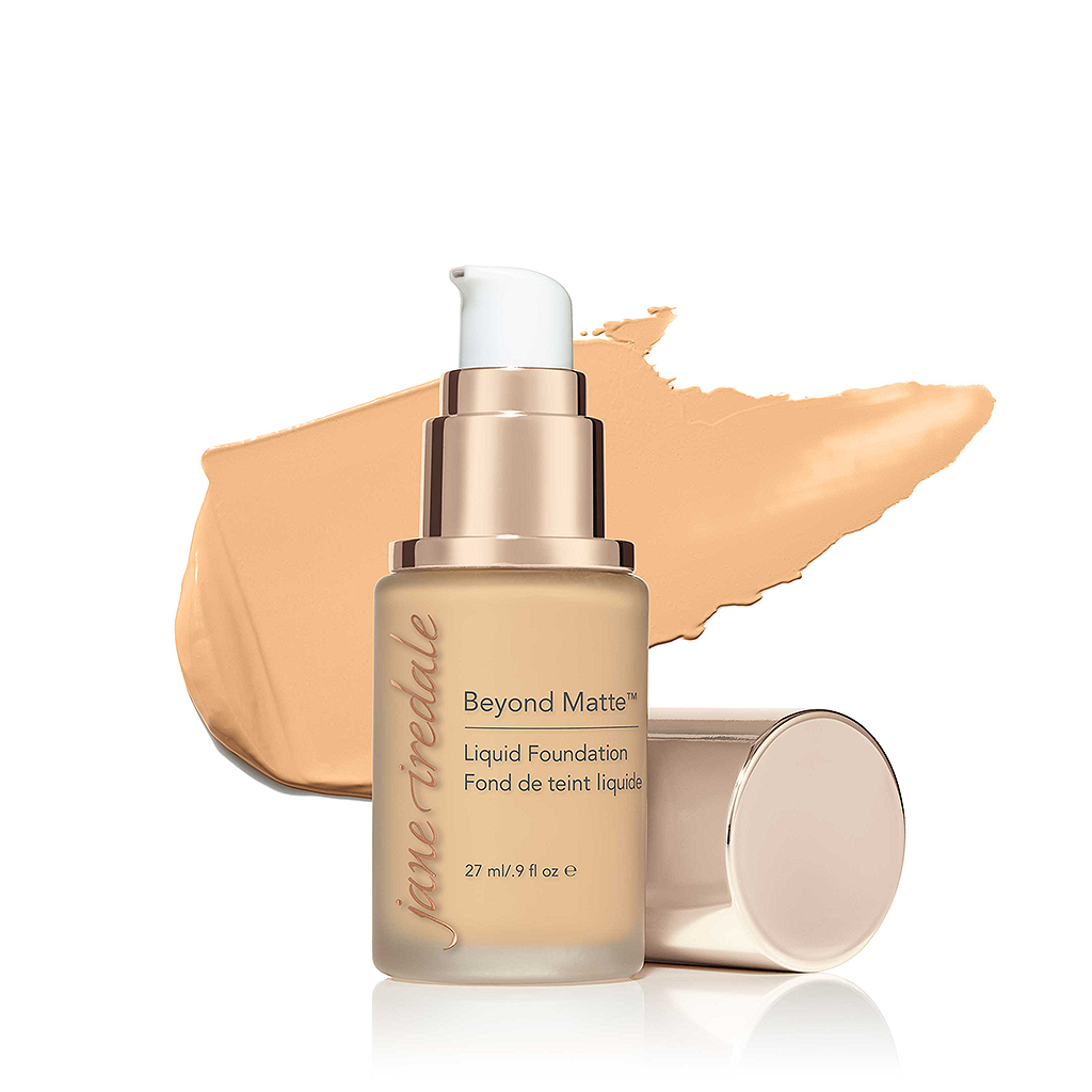 Jane Iredale Beyond Matte™ Liquid Foundation