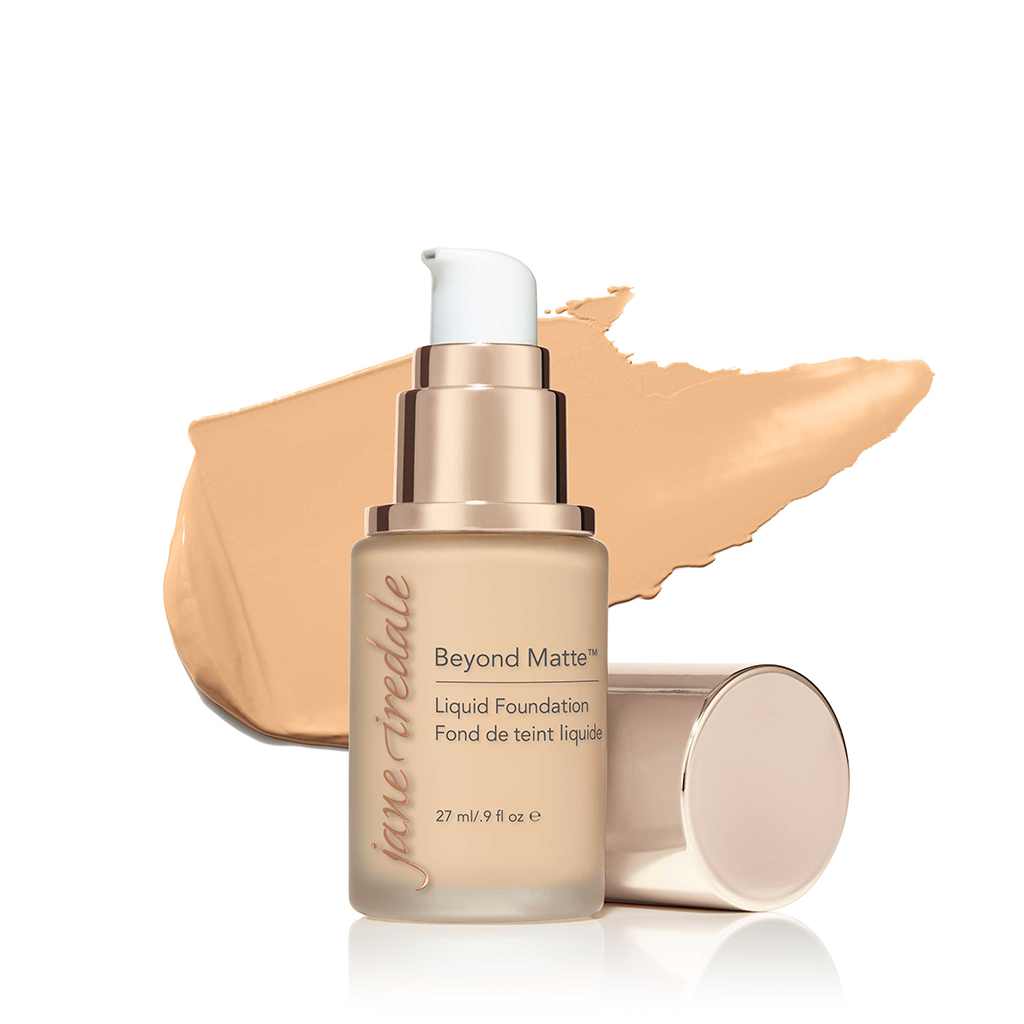 Jane Iredale Beyond Matte™ Liquid Foundation