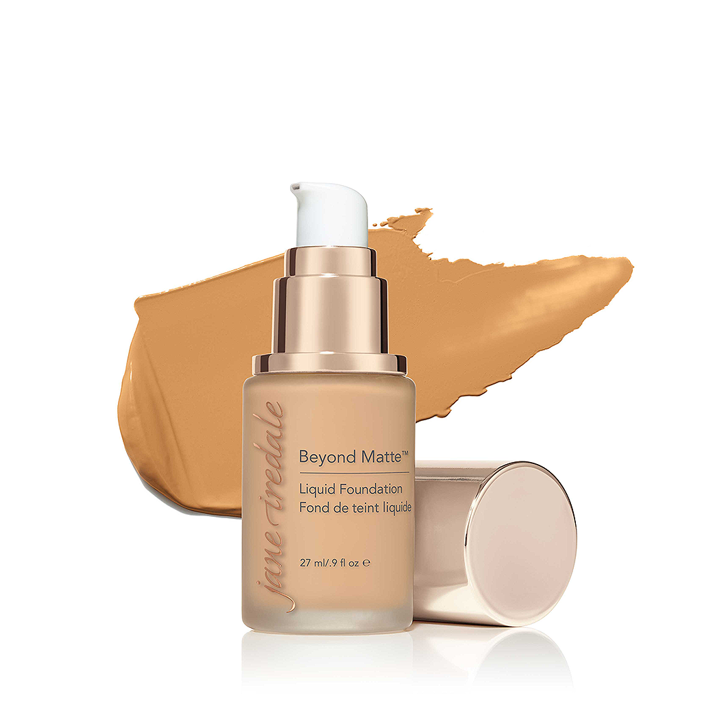 Jane Iredale Beyond Matte™ Liquid Foundation